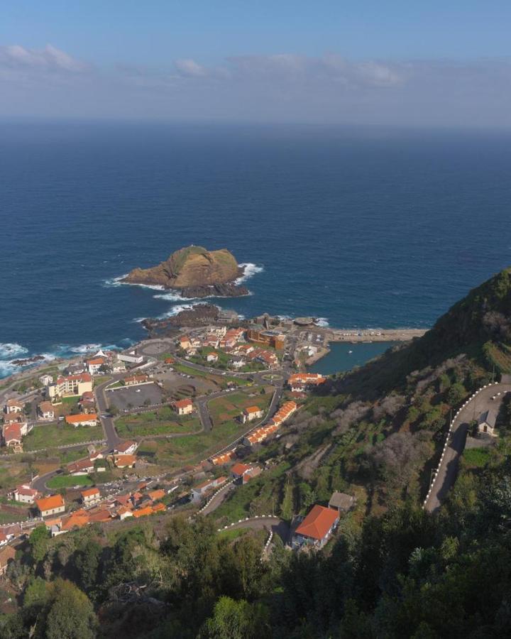 Casa Azul - Ocean View Villa Porto Moniz Buitenkant foto